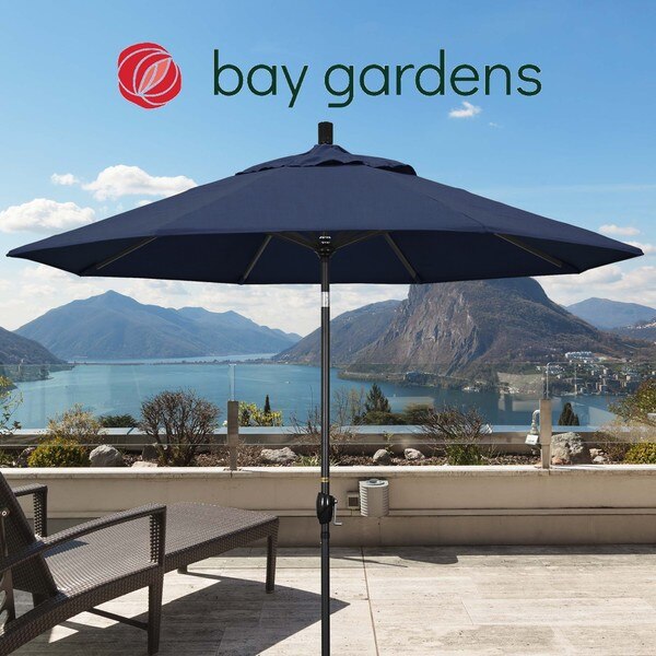 Patio Umbrella, Octagon, 101