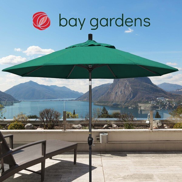 Patio Umbrella, Octagon, 101