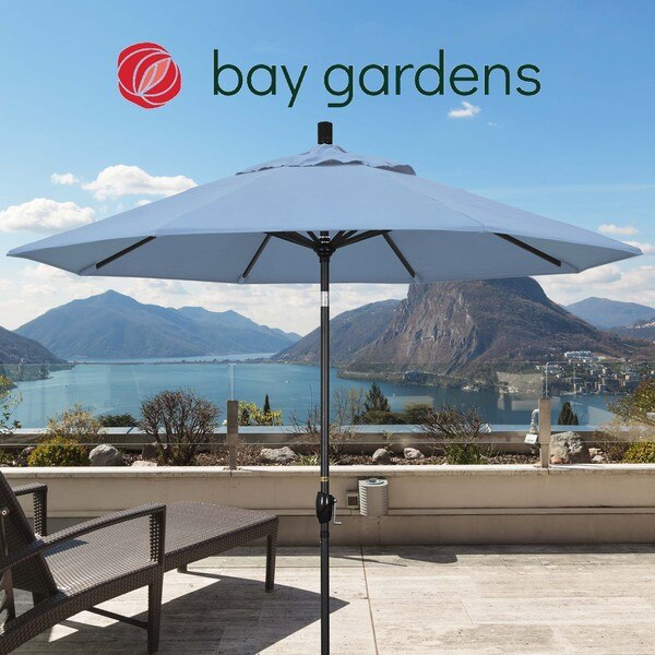 Patio Umbrella, Octagon, 101