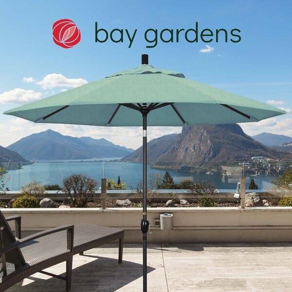 Patio Umbrella, Octagon, 101