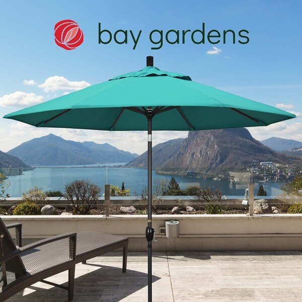 Patio Umbrella, Octagon, 101