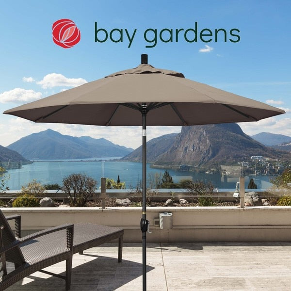 Patio Umbrella, Octagon, 101