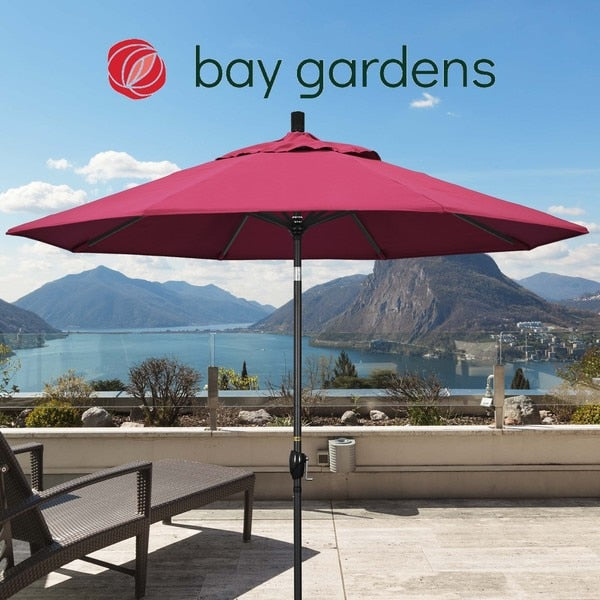Patio Umbrella, Octagon, 101