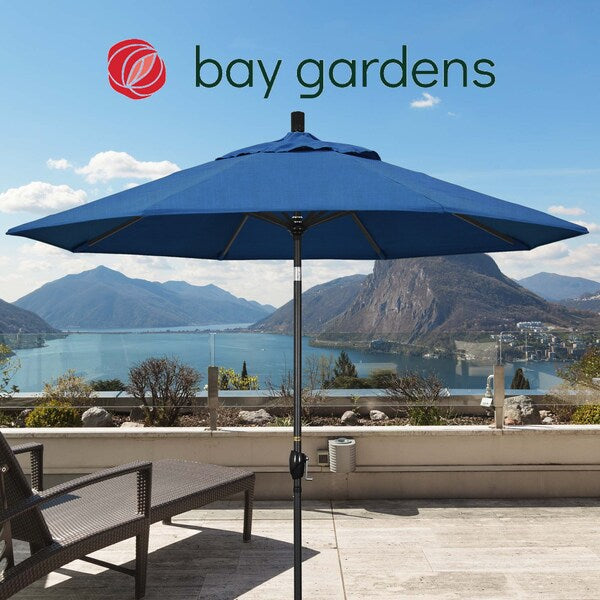 Patio Umbrella, Octagon, 101