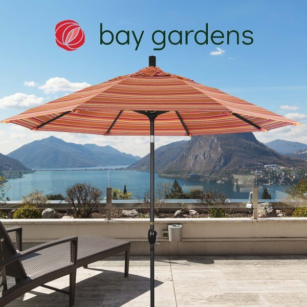 Patio Umbrella, Octagon, 101