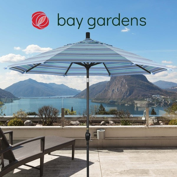 Patio Umbrella, Octagon, 101