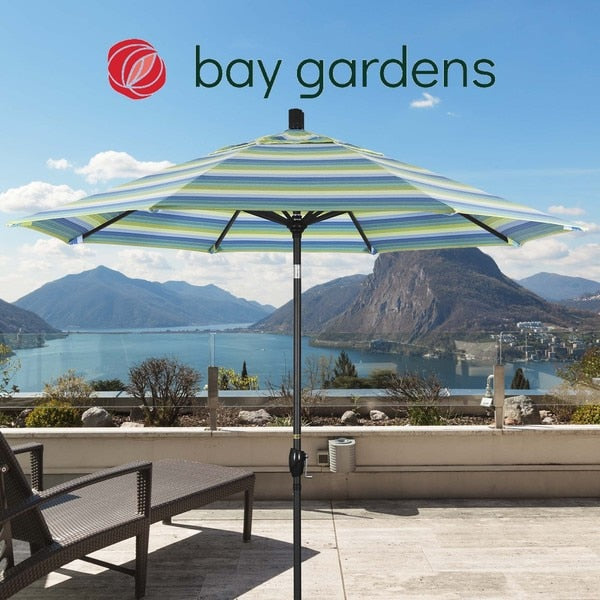 Patio Umbrella, Octagon, 101