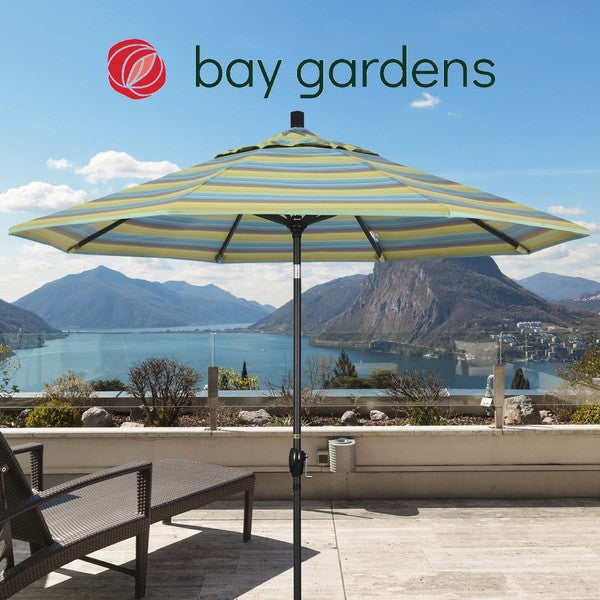 Patio Umbrella, Octagon, 101