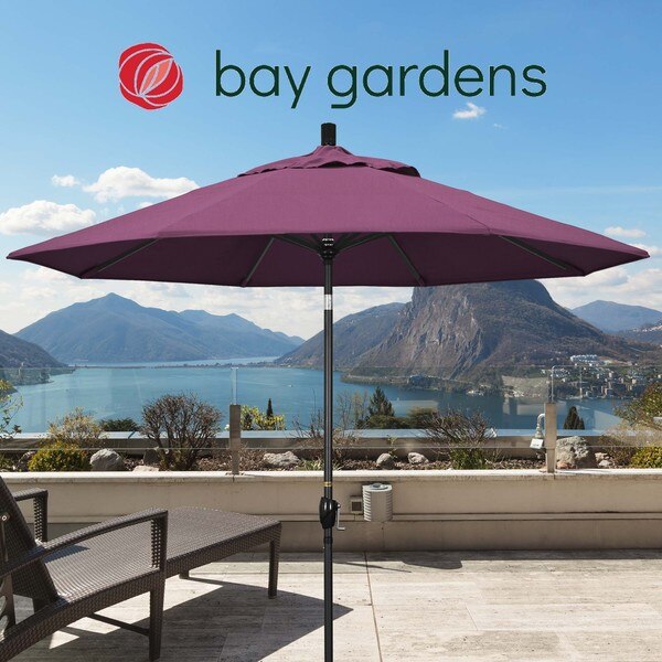 Patio Umbrella, Octagon, 101