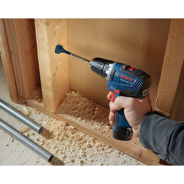 Drill Kit, 12V DC, 3/8 in Chuck