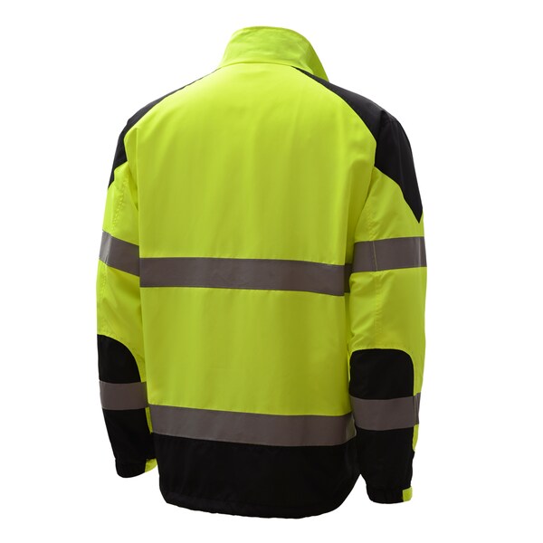Hype-Lite Class 2 Safety Vest w/Rflctn