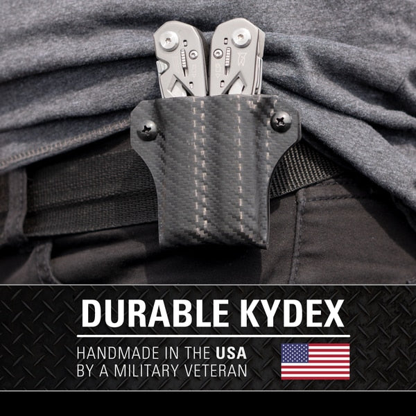Kydex Sheath for the Gerber Suspension