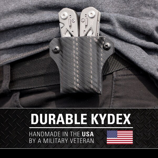 Kydex Sheath for the Gerber Suspension