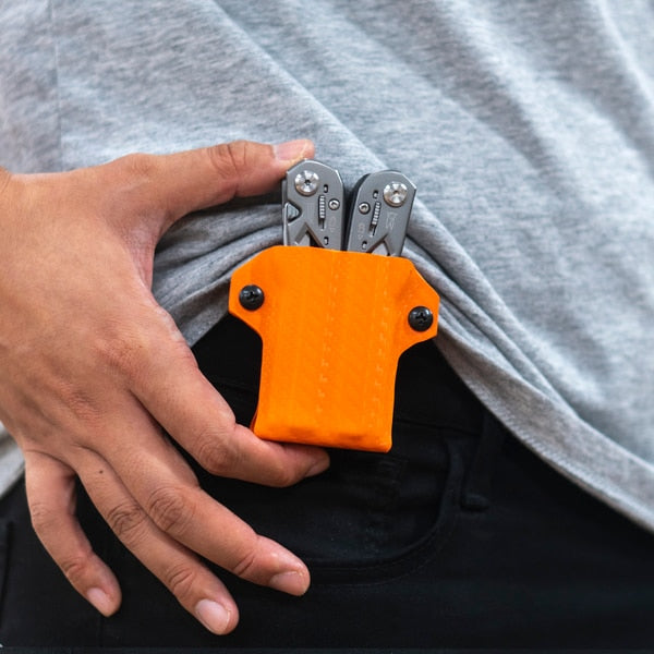 Kydex Sheath for the Gerber Suspension
