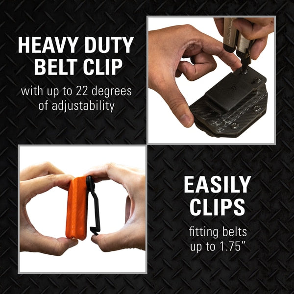 Kydex Sheath for the Gerber Suspension N