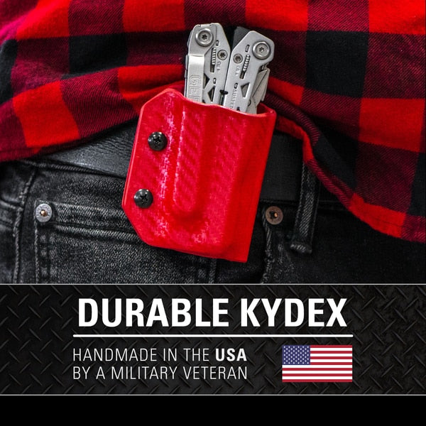 Kydex Sheath for the Gerber Suspension N