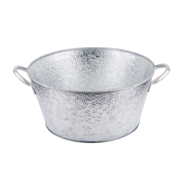 Round Beverage Tub