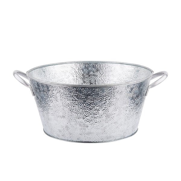 Round Beverage Tub