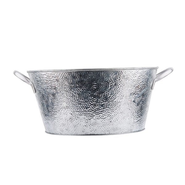 Round Beverage Tub