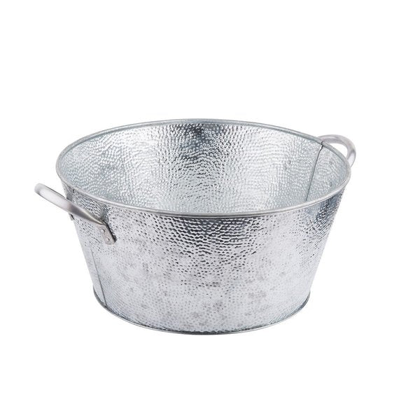 Round Beverage Tub