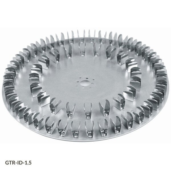 Tube Holder Disk 60 x 1.5/2.0mL