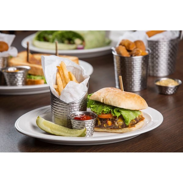 Brkhse Angled Fry Cup, 3.4