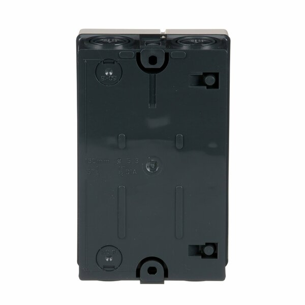 Enclosure, NEMA Type 1