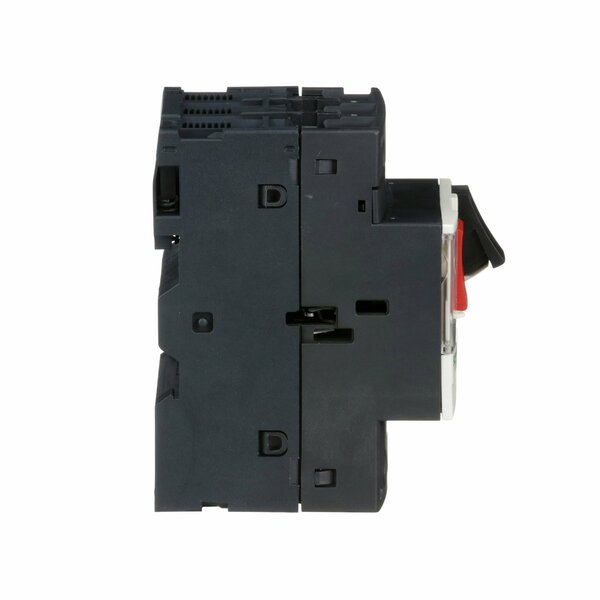 Manual Motor Starter, Button, 1.6-2.5A, 1P