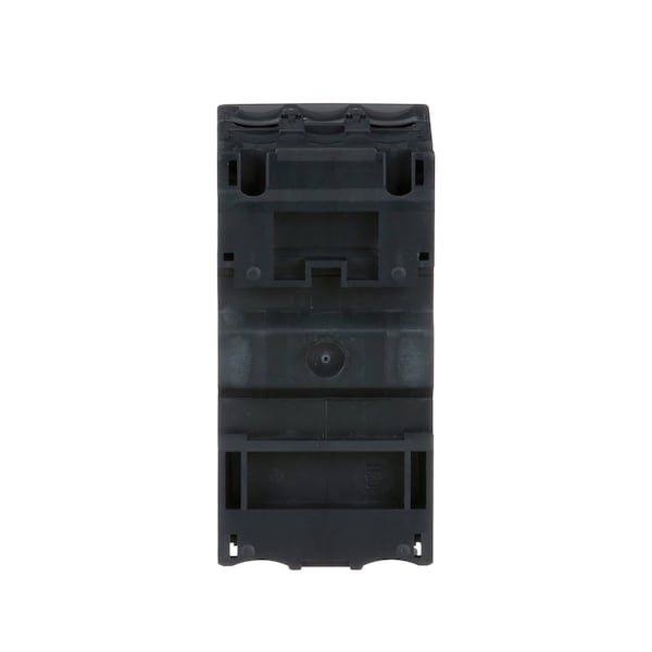 Manual Motor Starter, Button, 4-6.3A, 1P