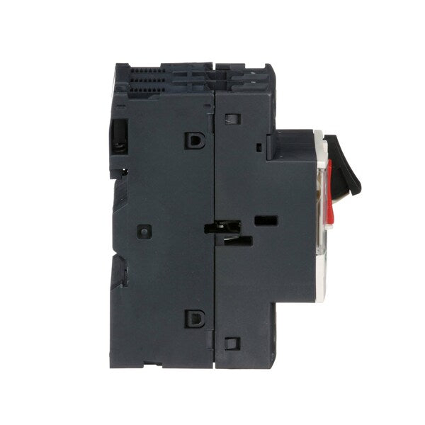 Manual Motor Starter, Button, 9-14A, 1P