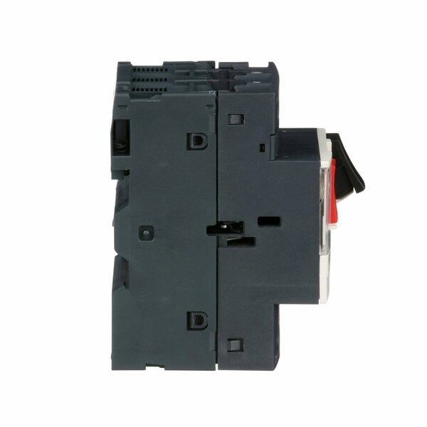 Manual Motor Starter, Button, 20-25A, 1P