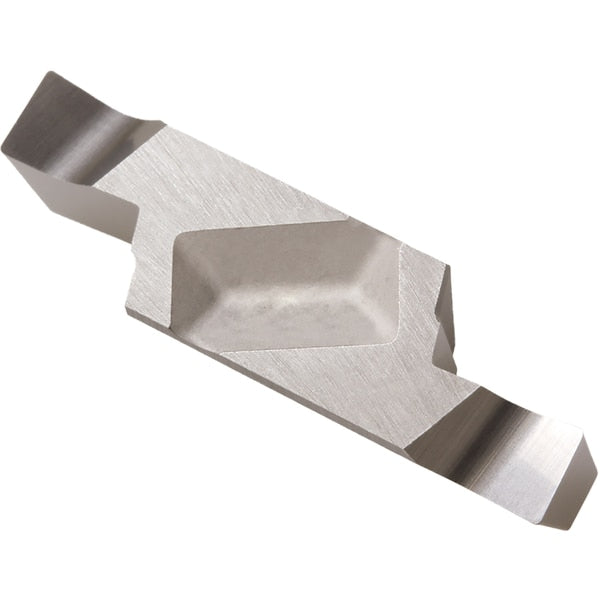 Grooving Insert, GVF L300B TC40 Grade Uncoated Cermet
