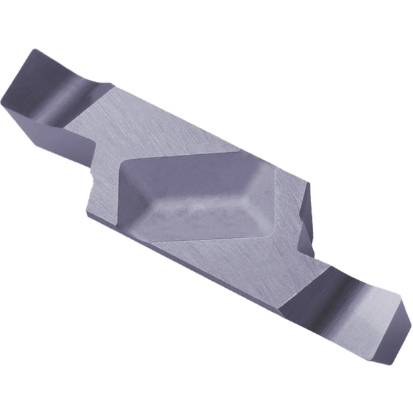 Grooving Insert, GVF L350040C PR1225 Grade PVD Carbide