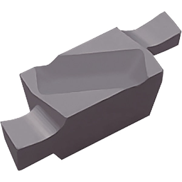 Grooving Insert, GVF R100005AA PR1225 Grade PVD Carbide