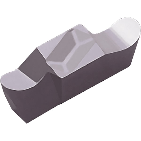 Grooving Insert, GV R250125AR PR1225 Grade PVD Carbide