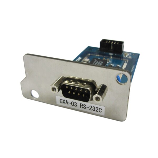 Additional RS-232C Interface