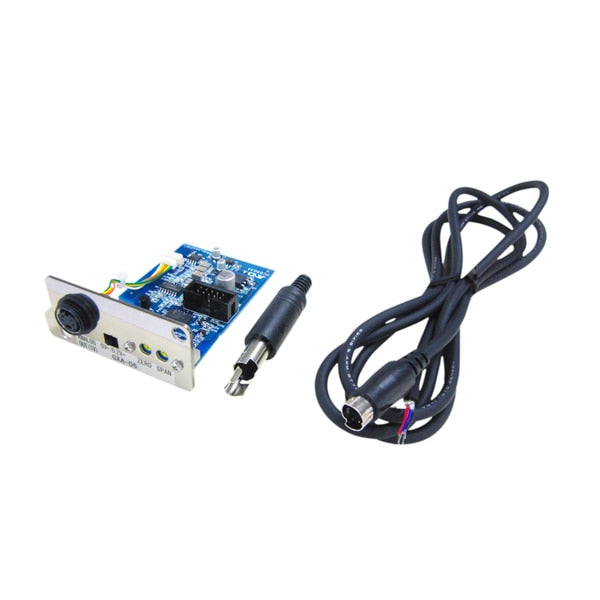 Analog Output Interface