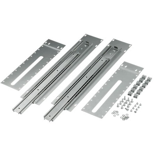 Slides, Fits Rack Angles, Steel