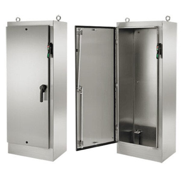 General Purpose Single-Door Free-Stand Disconnect, Type 4X, 72.13x32.5