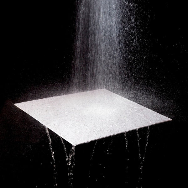 Stucco Pro Ceiling Tile, 24 in W x 24 in L, 12 PK