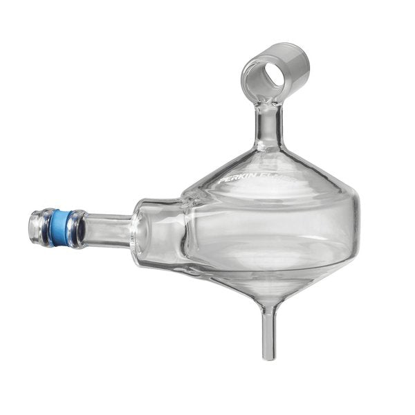 Glass cyclonic spray chamber kit