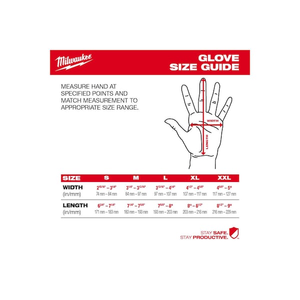 High Visibility Cut Level 3 Polyurethane Dipped Gloves - S