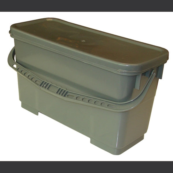 Microfiber Charging Bucket Gray
