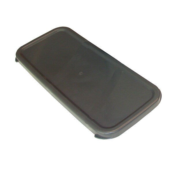 Lids For Gray Microfiber Bucket, PK3