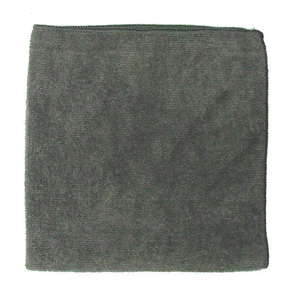 Gray Microfiber Cloth 300 GMS, 16