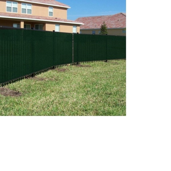 Priv Netting, Grn, Reinf Grmt, 5ftX50 ft