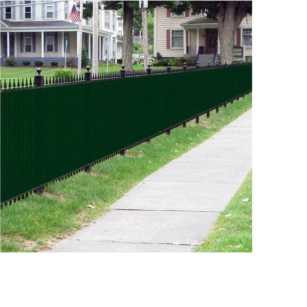 Priv Netting, Grn, Reinf Grmt, 5ftX50 ft