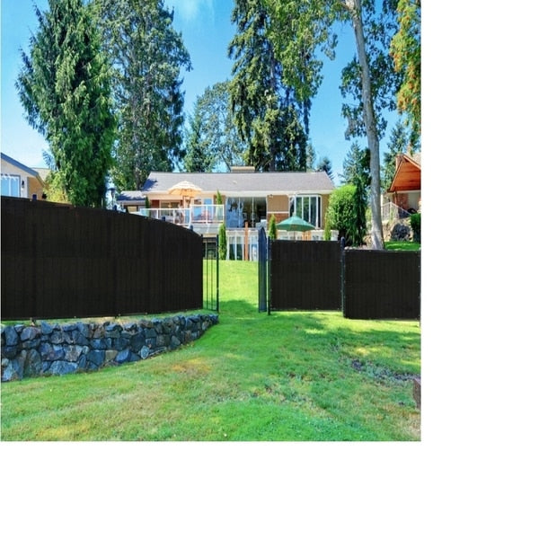 Priv Netting, Grn, Reinf Grmt, 5ftX50 ft