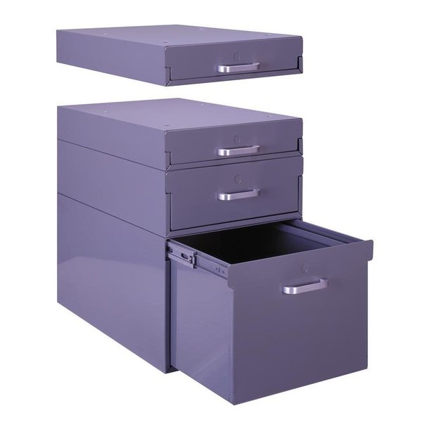 Steel Drawer, 23