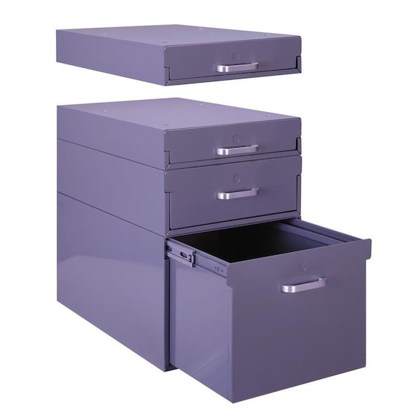Steel Drawer, 23